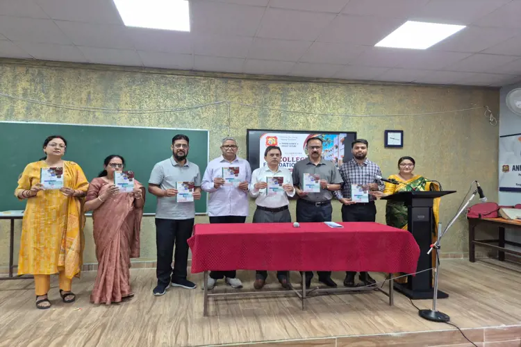New Textbook on Medical Zoology by Dr. Akash Garain Unveiled on College Foundation Day